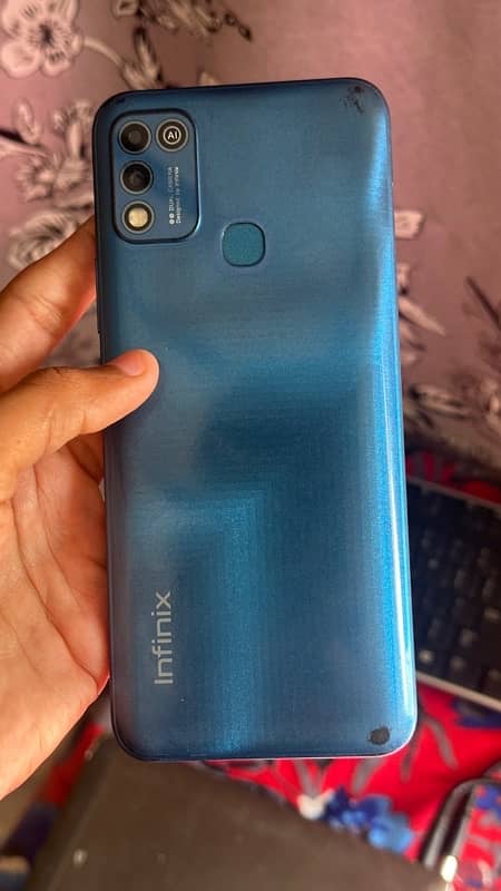 Infinix Hot 11 play exchange karna 7