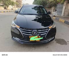 Changan Alsvin 2021