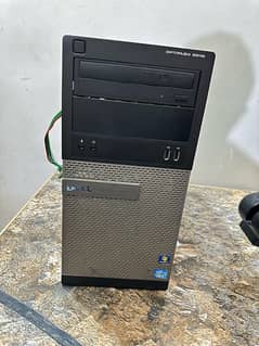 Dell Optiplex 3010 ( Core i5 ) (3rd Generation)