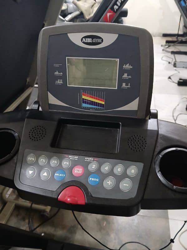 Treadmills(0329-4545517)Gym cycles, Home gym, Ellipticles, Dumbles 4