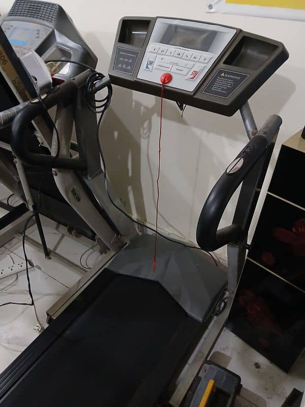 Treadmills(0329-4545517)Gym cycles, Home gym, Ellipticles, Dumbles 8