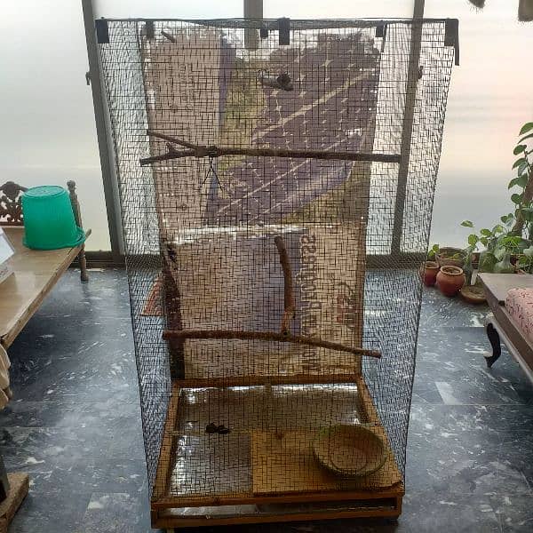 Colony Cage 4.5x2.5x2ft Zealpak Society4 0