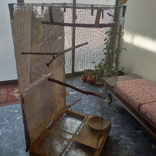 Colony Cage 4.5x2.5x2ft Zealpak Society4 1