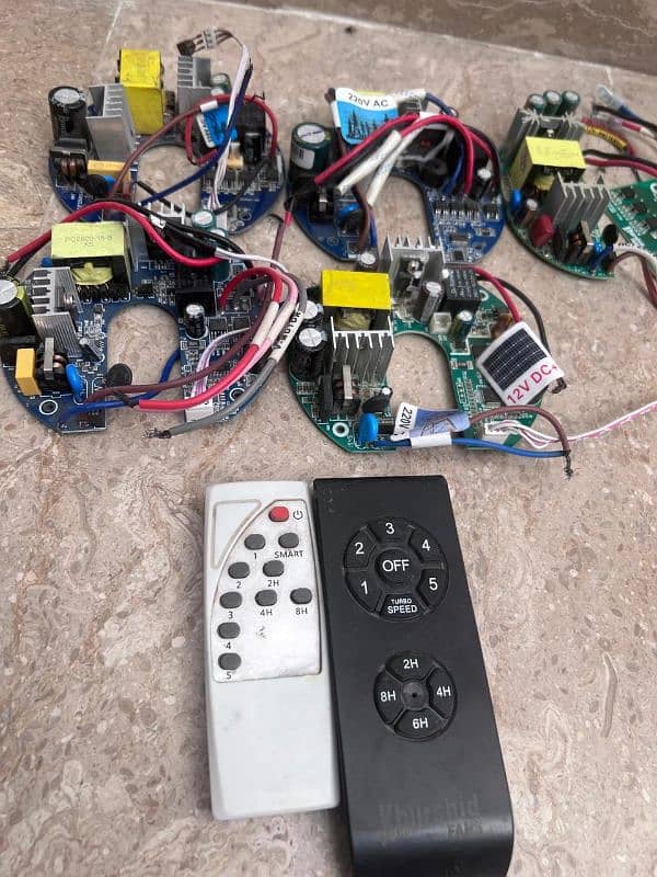 Fan Circuits 3