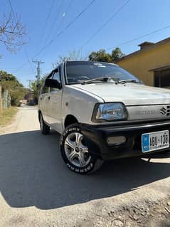 Suzuki Mehran VX 2016