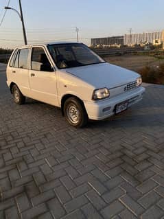 Suzuki Mehran 1990