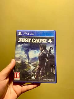 Just Cause 4 – PS4