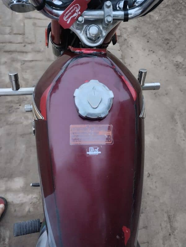 honda 125 bic for sale 23 modal 03451400338 03464952094 5