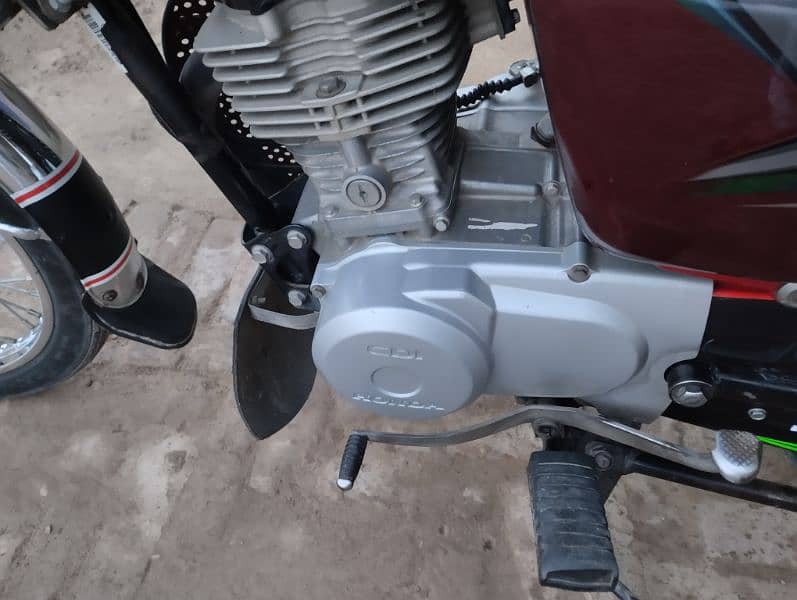 honda 125 bic for sale 23 modal 03451400338 03464952094 6