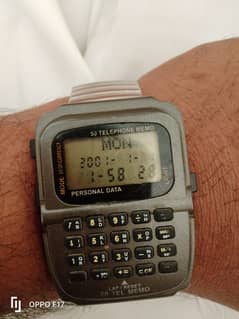 OLDEST WATCH BUT NEW CONDITION