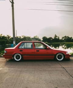 Honda Civic 1989