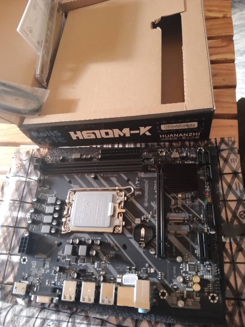 motherboard gaming for intel 1700 socket 2