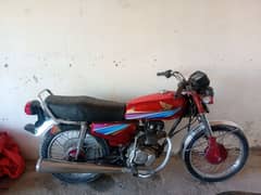 For sell Honda 125