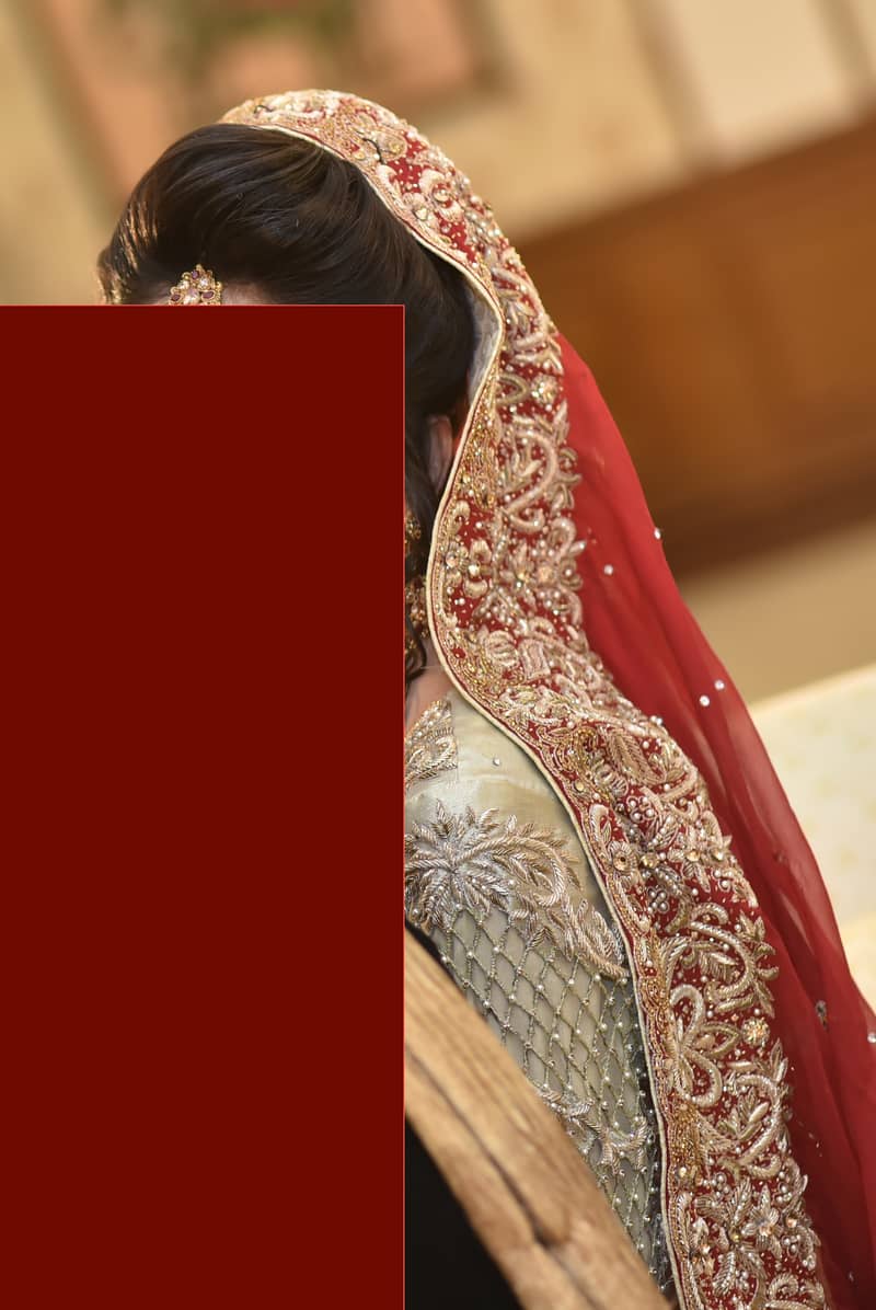 Bridal Lehnga for Sale including jewellery 3