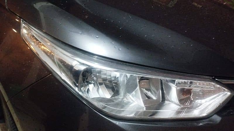 Yaris Front lights genuine 2021-24 model 1