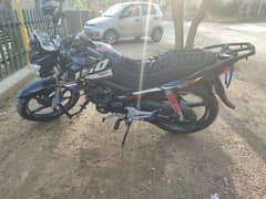 Honda CB 150 Urgent For Sale | Honda In Bikes | Total Geniune