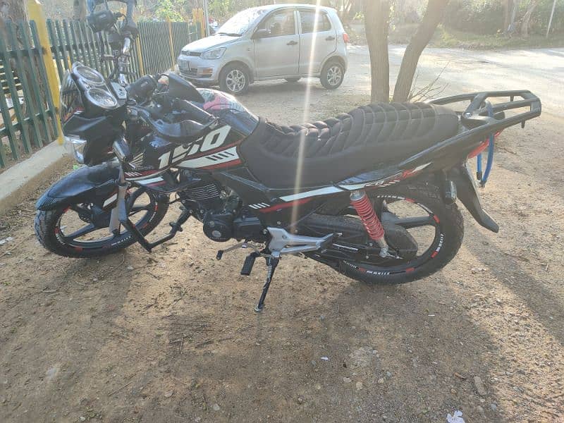 Honda CB 150F for sale in Islamabad 0