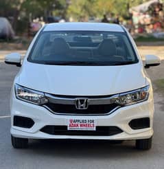 Honda City 1.2 CVT 2024 Already Bank Leased Car