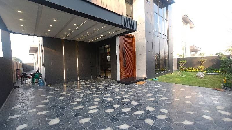 House 1 Kanal For sale In DHA Phase 6 - Block N 2