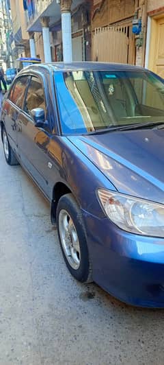 Honda Civic EXi 2005