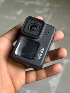 Go pro 9