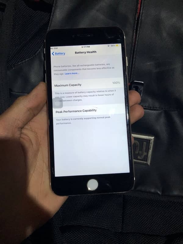 iPhone 6 Plus non pta 6