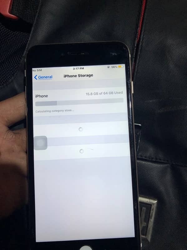 iPhone 6 Plus non pta 8