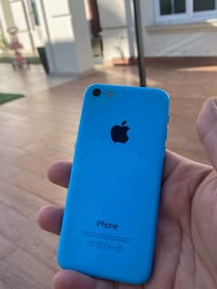 iPhone 5c