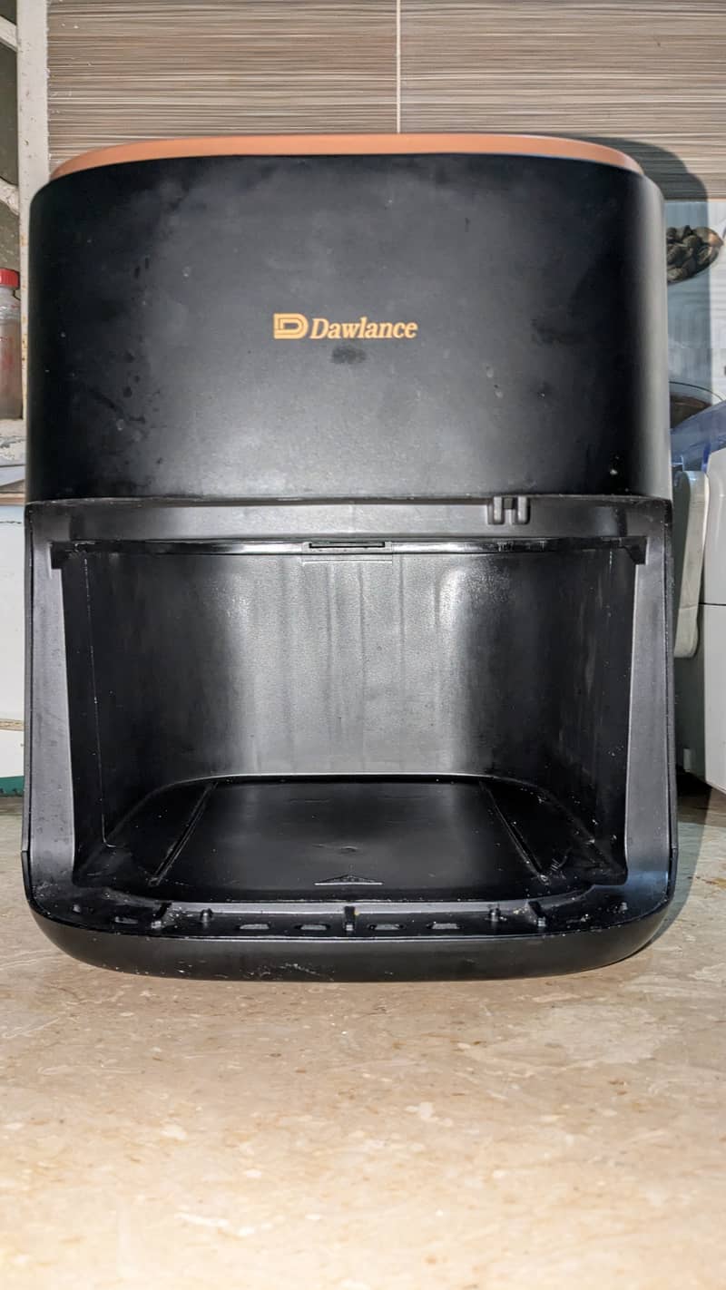 Dawlance Air fryer 2