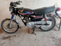 for sell Honda 125 18/19