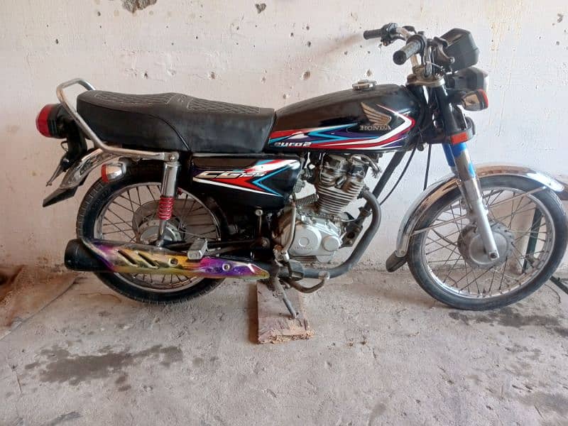 for sell Honda 125 18/19 1