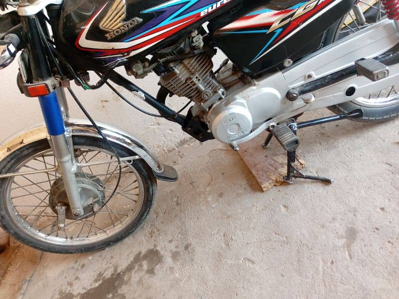 for sell Honda 125 18/19 2