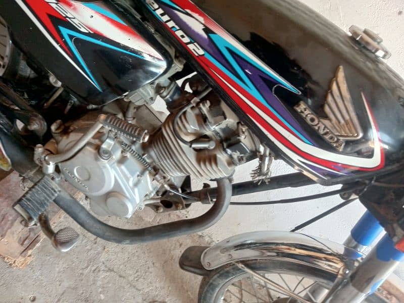 for sell Honda 125 18/19 3