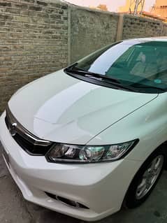 Honda Civic VTi Oriel Prosmatec 2015