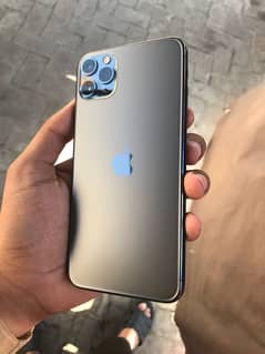 Iphone 11 pro max physical dual sim PTA approved