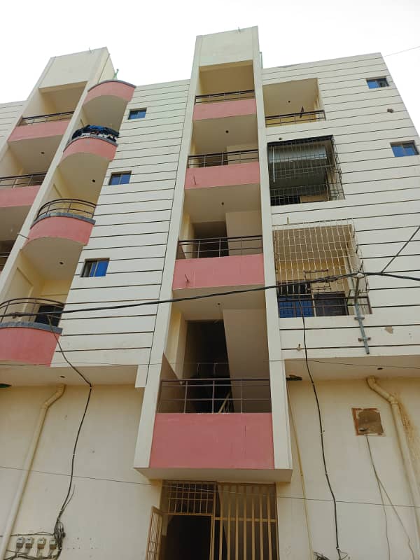 2bed Lounge Flat Available for Rent in North Town Residency 1