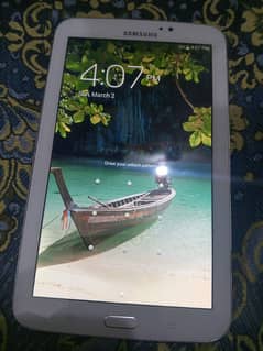 Samsung Galaxy tab 3 sm-t210 good condition