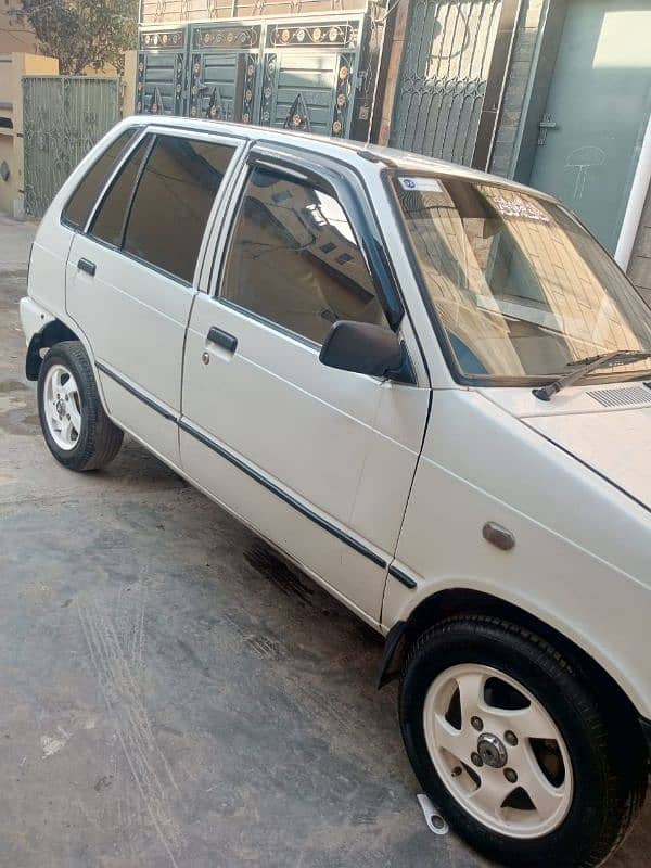 Suzuki Mehran VX 2012/13 Euro 1