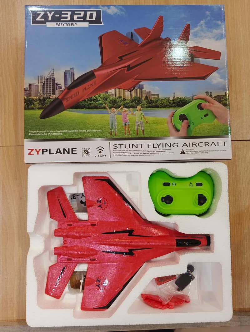 Remote Control Flying Jet | Flying Airplane | Flying Aeroplane 3