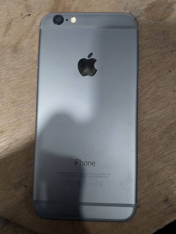 I Phone 6 Non Pta 2