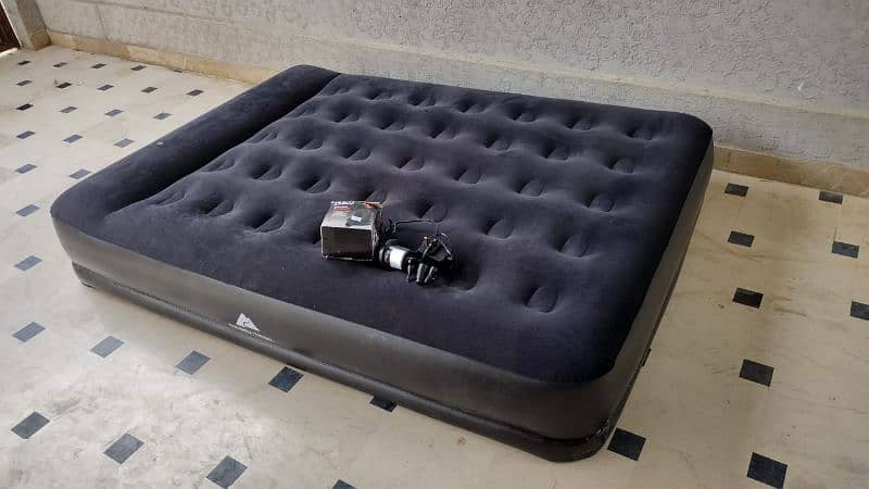 Air mattress 4