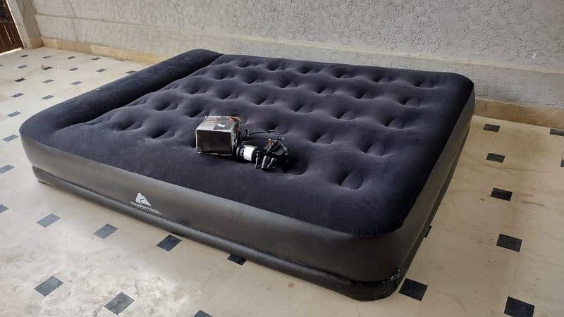 Air mattress 6