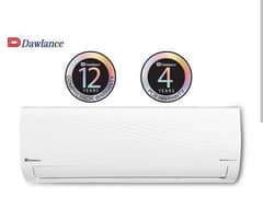 Dawlance haier gree 1ton or 1.5 ton inverter split ac all models