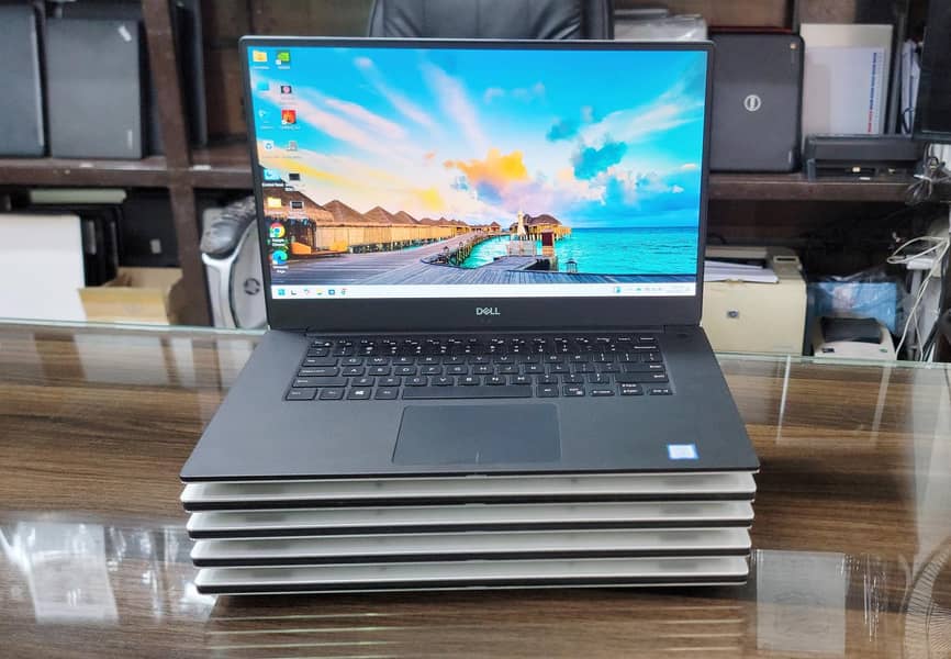 DELL XPS | CORE I7 H | NVIDIA GTX GRAPHICS | WORKSTATION | 4K 10