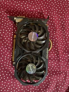 gigabyte gtx 750 TI