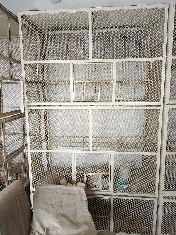 3 Cage For Parrots 1