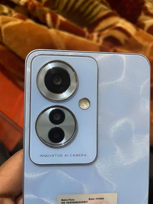 Oppo Reno 11F 5G 2