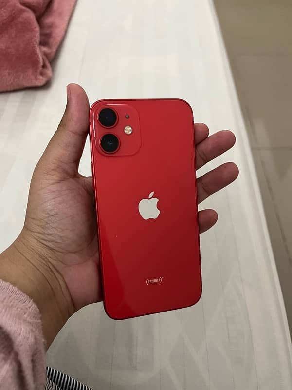 iphone 12 mini PTA approved 2