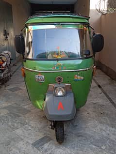 auto rickshaw New Asia 2014A model