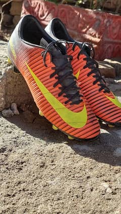 Nike Football shoes original Made in china